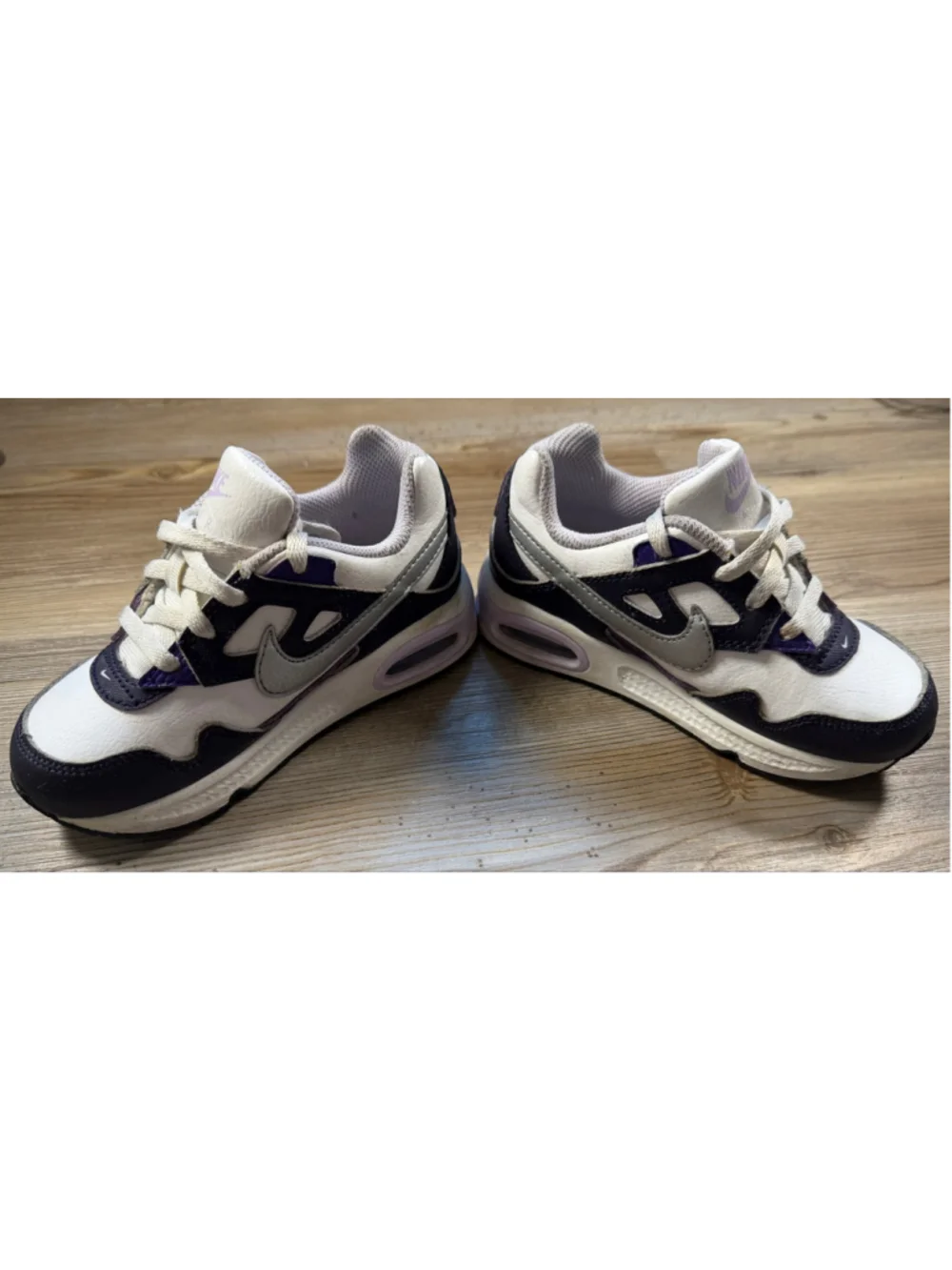 Little Girls Nike Air Max Skyline Size 9c
